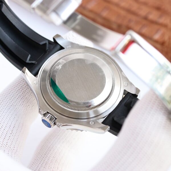 Rolex Yacht - Master 42mm Silver Toned For Men 226658