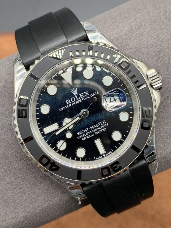 Rolex Yacht - Master 42mm Silver Toned For Men 226659