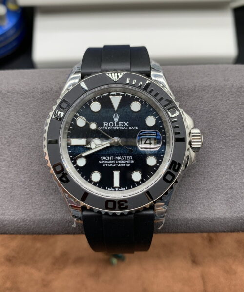 Rolex Yacht - Master 42mm Silver Toned For Men 226659
