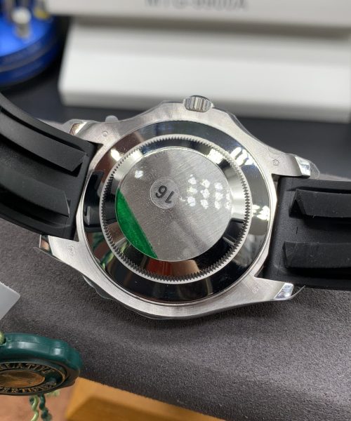 Rolex Yacht - Master 42mm Silver Toned For Men 226659