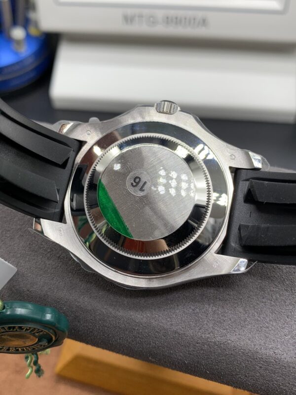 Rolex Yacht - Master 42mm Silver Toned For Men 226659