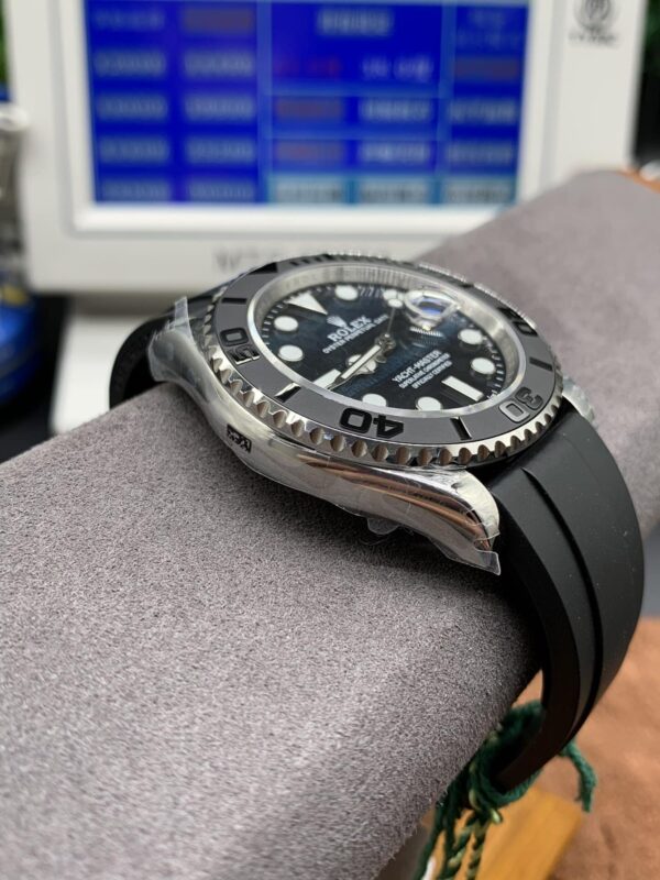 Rolex Yacht - Master 42mm Silver Toned For Men 226659