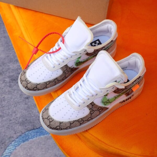S029 – GC x OFF-WHITE x Nike new Style Sneakers V2