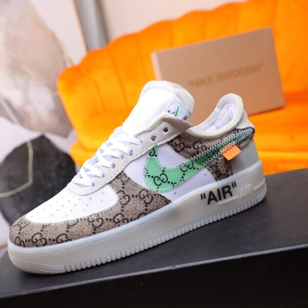 S029 – GC x OFF-WHITE x Nike new Style Sneakers V2