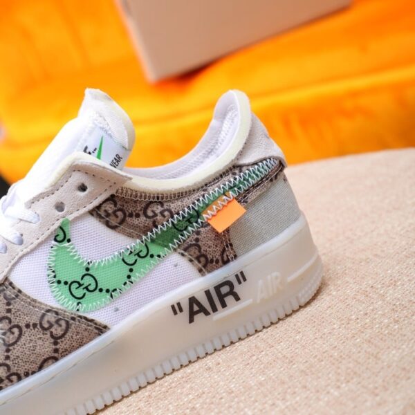 S029 – GC x OFF-WHITE x Nike new Style Sneakers V2