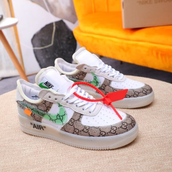 S029 – GC x OFF-WHITE x Nike new Style Sneakers V2