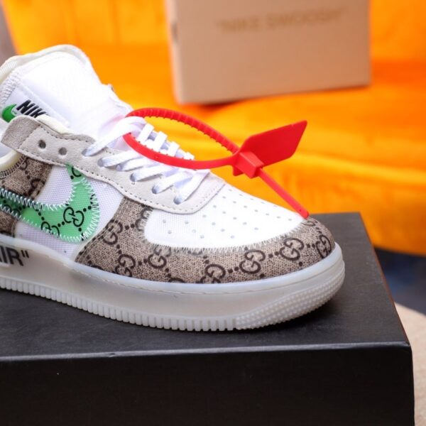 S029 – GC x OFF-WHITE x Nike new Style Sneakers V2