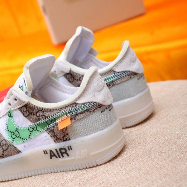 S029 – GC x OFF-WHITE x Nike new Style Sneakers V2