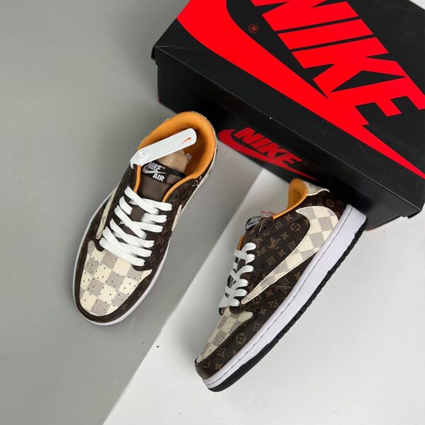 S031 – Travis Scott x Air Jordan 1 Low x Lv – 06DHLH12-205