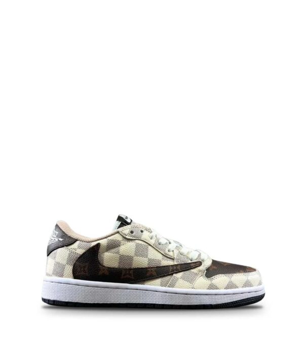 S033 – Travis Scott x Air Jordan 1 Low x Lv 2 – 06DHLH12-204