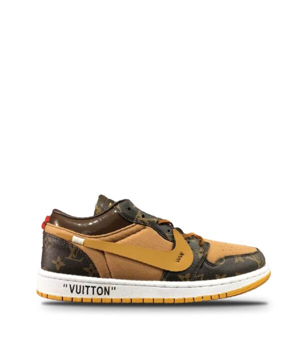 S036 – Off White x Air Jordan 1 Mid x Lv OAM1