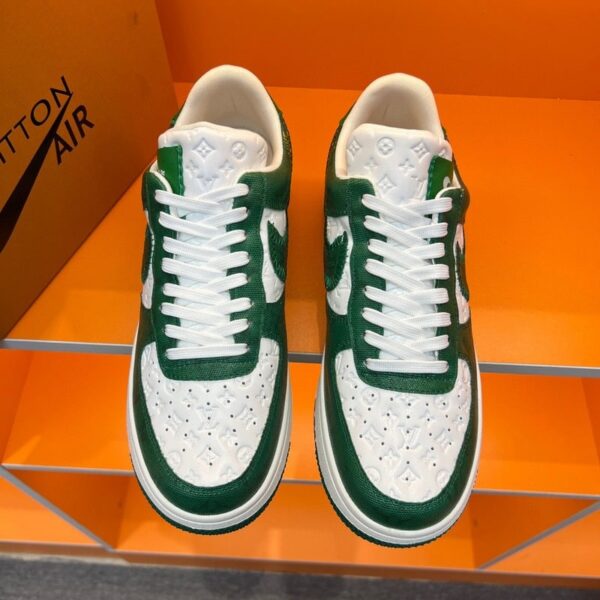 S043 – LV x OFF-WHITE x Nike new Style Sneakers V8
