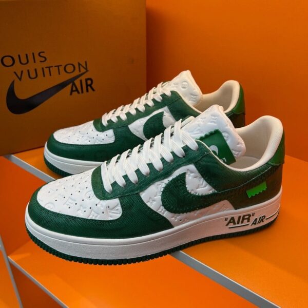 S043 – LV x OFF-WHITE x Nike new Style Sneakers V8