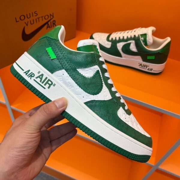 S043 – LV x OFF-WHITE x Nike new Style Sneakers V8