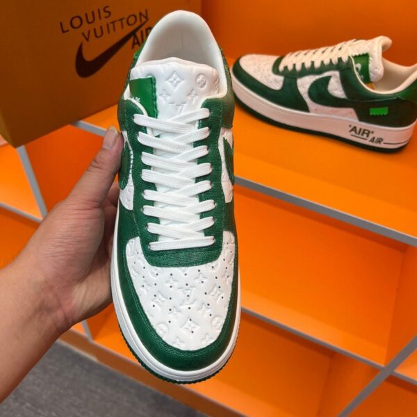 S043 – LV x OFF-WHITE x Nike new Style Sneakers V8