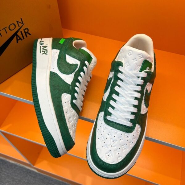 S043 – LV x OFF-WHITE x Nike new Style Sneakers V8