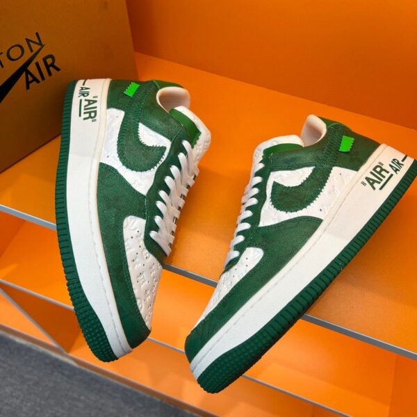 S043 – LV x OFF-WHITE x Nike new Style Sneakers V8