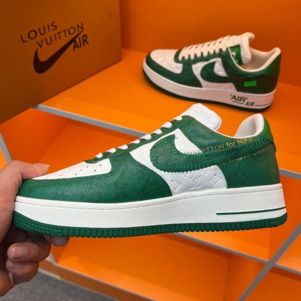 S043 – LV x OFF-WHITE x Nike new Style Sneakers V8