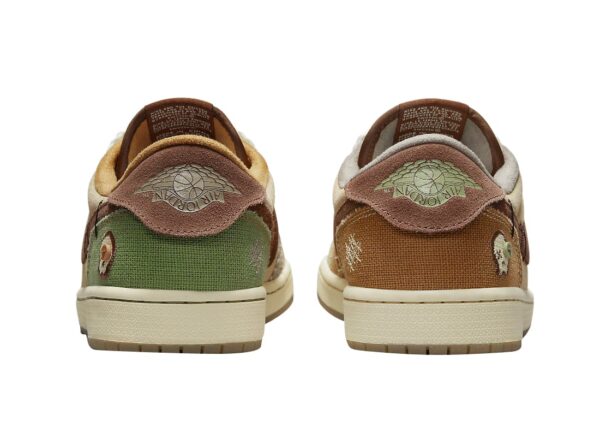 S044 – Jordan 1 Retro Low OG Voodoo
