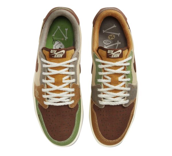 S044 – Jordan 1 Retro Low OG Voodoo