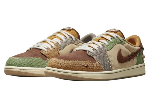 S044 – Jordan 1 Retro Low OG Voodoo