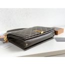 [REP 1:1] Saint Laurent Becky Small Shoulder Bag Brown For Women 10.5in/27cm YSL