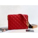 [REP 1:1] Saint Laurent Becky Small Shoulder Bag Red For Women 10.5in/27cm YSL