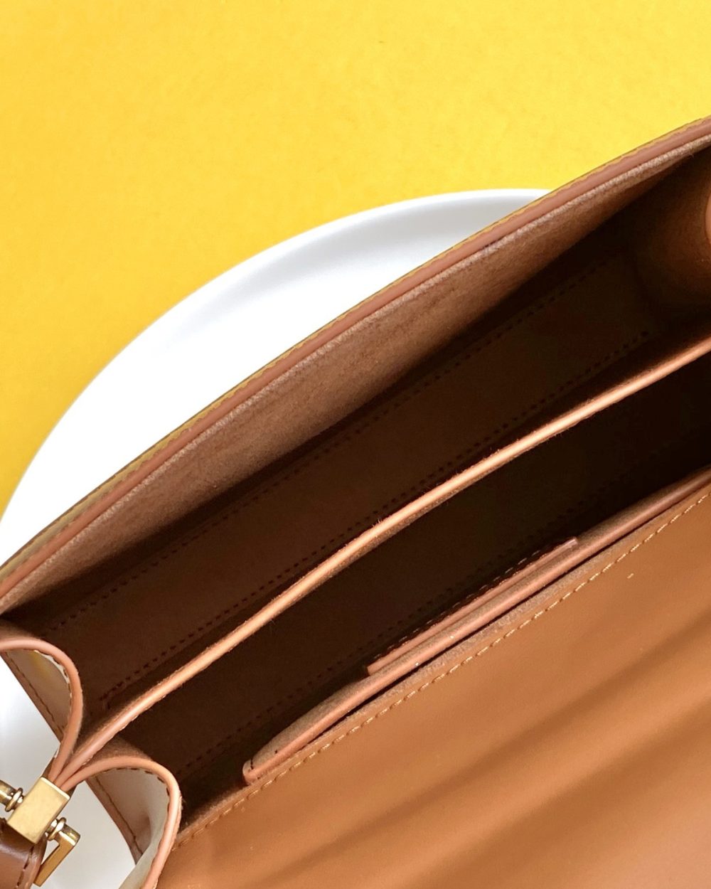 [REP 1:1] Saint Laurent Cassandra Mini Top Handle Bag For Women 7.8in/20cm Gold Hardware YSL 623930HZD2J9380