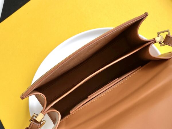 [REP 1:1] Saint Laurent Cassandra Mini Top Handle Bag For Women 7.8in/20cm Gold Hardware YSL 623930HZD2J9380