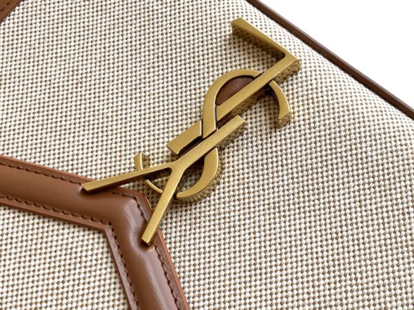 [REP 1:1] Saint Laurent Cassandra Mini Top Handle Bag For Women 7.8in/20cm Gold Hardware YSL 623930HZD2J9380