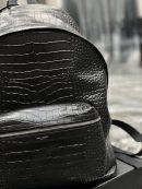 [REP 1:1] Saint Laurent City Backpack Black For Women, Women's Bags 16.1in/41cm YSL‎ 534967DZE2F1000