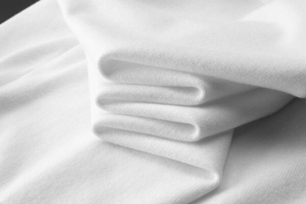 Saint Laurent Crewneck Long Sleeved Pullover Sweatshirt White For Men