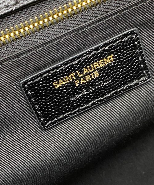 [REP 1:1] Saint Laurent Envelope Large Bag In Mix Matelasse Grain De Poudre Embossed 12.2in/31cm YSL 600166BOW911000