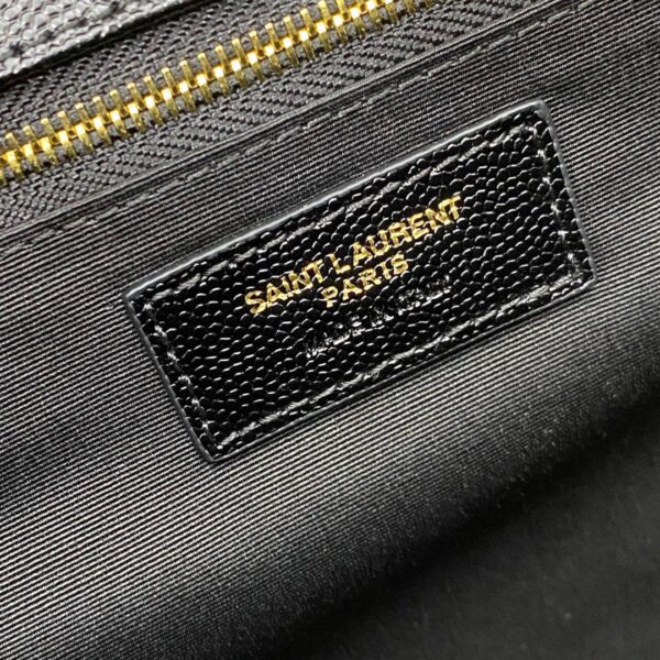 [REP 1:1] Saint Laurent Envelope Large Bag In Mix Matelasse Grain De Poudre Embossed 12.2in/31cm YSL 600166BOW911000
