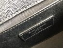 [REP 1:1] Saint Laurent Envelope Small Bag In Mix Matelassé Grain De Poudre Black For Women 8.2in/21cm YSL 600195BOW921000