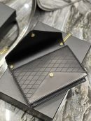 [REP 1:1] Saint Laurent Gaby Chain Bag Black With Gold Hardware For Women 10.4in/27cm YSL 6688641EL071000