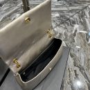 [REP 1:1] Saint Laurent Jamie Medium Chain Bag Gold For Women, Women's Bags 9.8in/25cm YSL