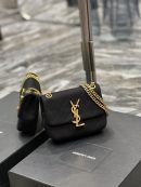 [REP 1:1] Saint Laurent Jamie Mini Chain Bag Black For Women, Women's Bags 6.9in/17.5cm YSL 6981622F9271000
