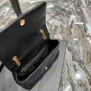 [REP 1:1] Saint Laurent Jamie Small Chain  Bag Black For Women, Women's Bags 7.8in/20cm YSL