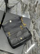 [REP 1:1] Saint Laurent Jamie Small Chain  Bag Black For Women, Women's Bags 7.8in/20cm YSL