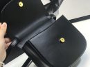 [REP 1:1] Saint Laurent Kaia Medium Shoulder Bag Black For Women 8.5in/22cm YSL P00483797