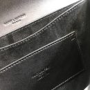 [REP 1:1] Saint Laurent Kaia Medium Shoulder Bag Black For Women 8.5in/22cm YSL P00483797