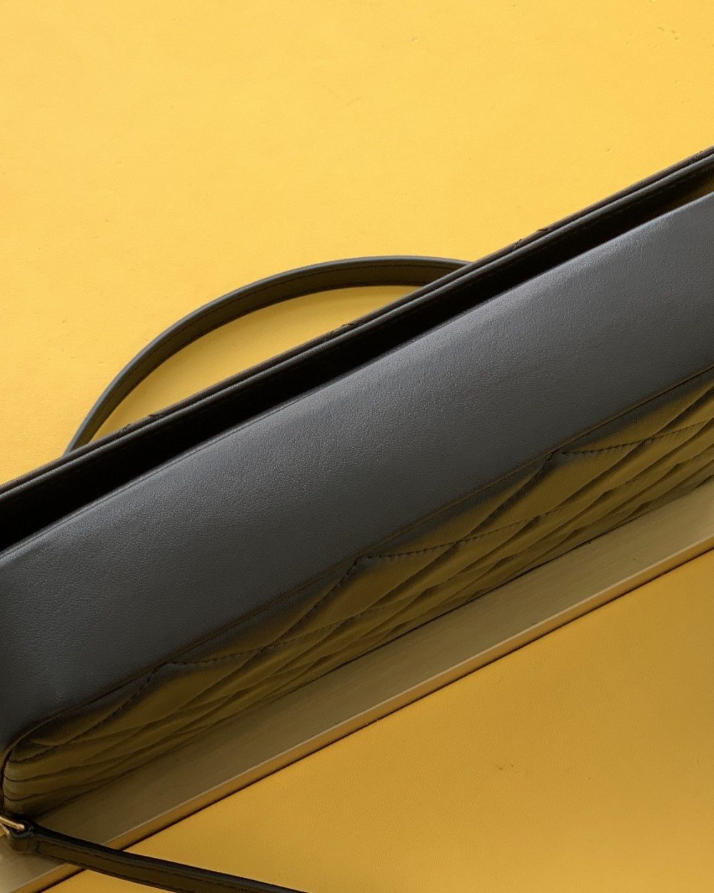 [REP 1:1] Saint Laurent Kate 99 Chain Bag Black With Gold Hardware For Women 10.2in/26cm YSL