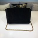 [REP 1:1] Saint Laurent Kate Medium Reversible Chain Bag Black For Women 28.5in/11.2cm YSL 5538040UD7W1000