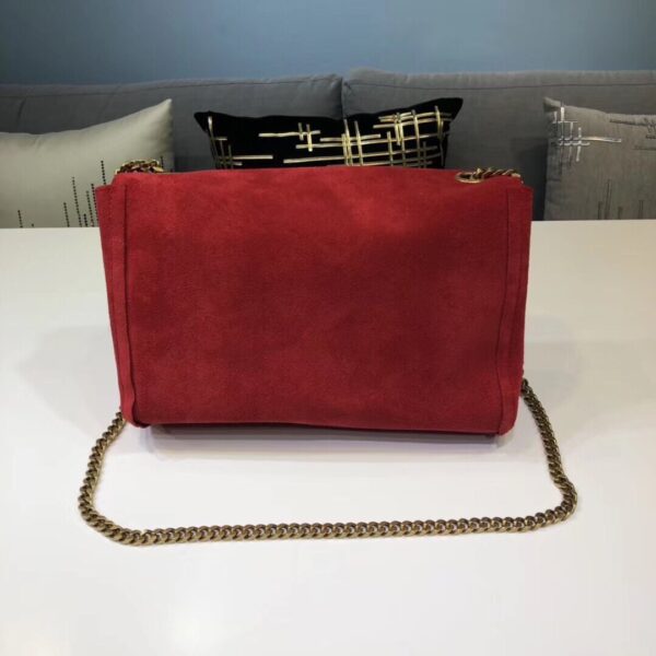 [REP 1:1] Saint Laurent Kate Medium Reversible Chain Bag Red For Women 28.5in/11.2cm YSL