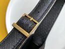 [REP 1:1] Saint Laurent LE 5 À 7 Hobo Bag Black Material For Women 9in/23cm YSL 657228EAAAU1000