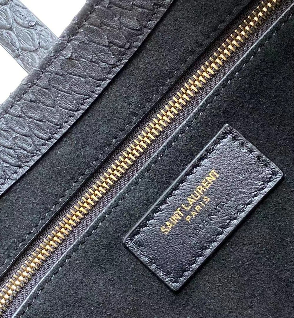 [REP 1:1] Saint Laurent LE 5 À 7 Hobo Bag Black Material For Women 9in/23cm YSL 657228EAAAU1000