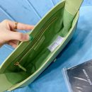[REP 1:1] Saint Laurent Le 5 À 7 Hobo Bag In Smooth Light Green For Women 9in/23cm YSL 6572282R20W3316
