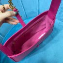 [REP 1:1] Saint Laurent Le 5 À 7 Hobo Bag In Smooth Pink For Women 9in/23cm YSL 6572282R20W5623