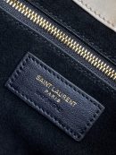 [REP 1:1] Saint Laurent LE 5 À 7 Hobo Bag Light Ivoire For Women 9in/23cm YSL